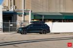 Volkswagen Tiguan R-Line on Vossen Wheels (HF-1) 2019 года